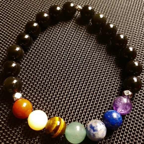 Chakra Collection bracelets - Picture 7 of 12